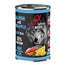 Alpha Spirit Canine Saumon Avec Ananas Boîte 6X400Gr