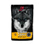 Alpha Spirit Canine Pouch Turkey, 24 x 85 g