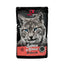 Alpha Spirit Feline Salmon Mousse for Neutered Cats, 24 x 85 g