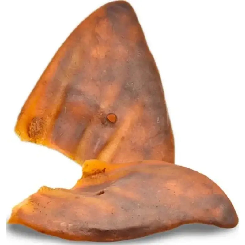 Alpha Spirit Single Pig’s Ear, Size L, 25 pieces