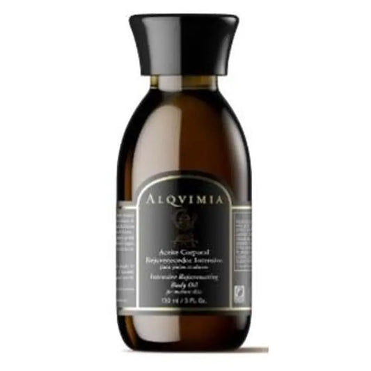 Alqvimia Intensive Rejuvenating Body Oil 150Ml.