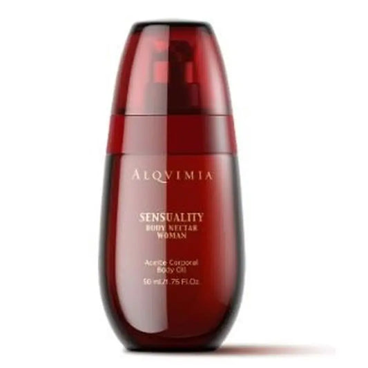 Alqvimia Sensuality Body Oil Sensuality Body Nectar Woman 50Ml.