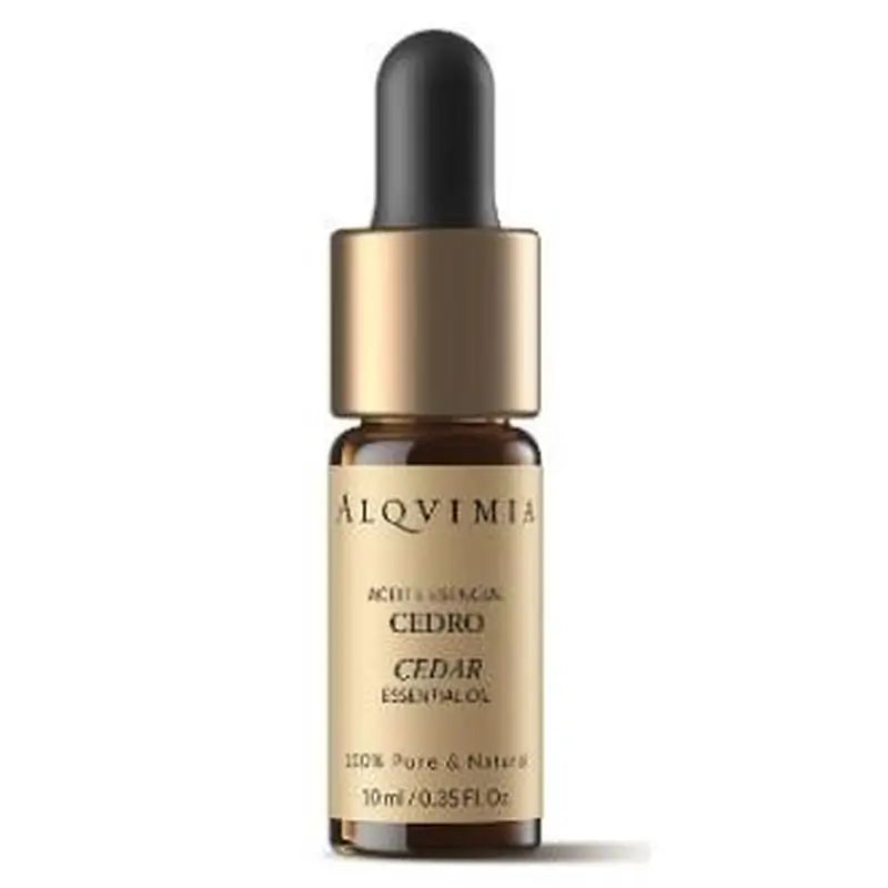 Alqvimia Cedarwood Essential Oil 10Ml.