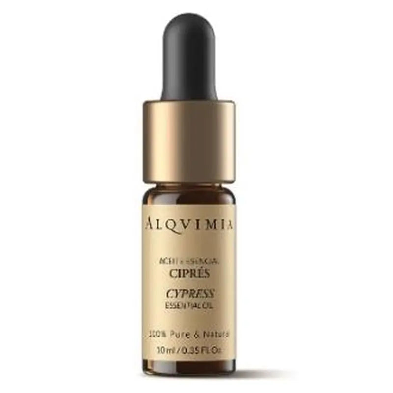 Alqvimia Cypress Essential Oil 10Ml.