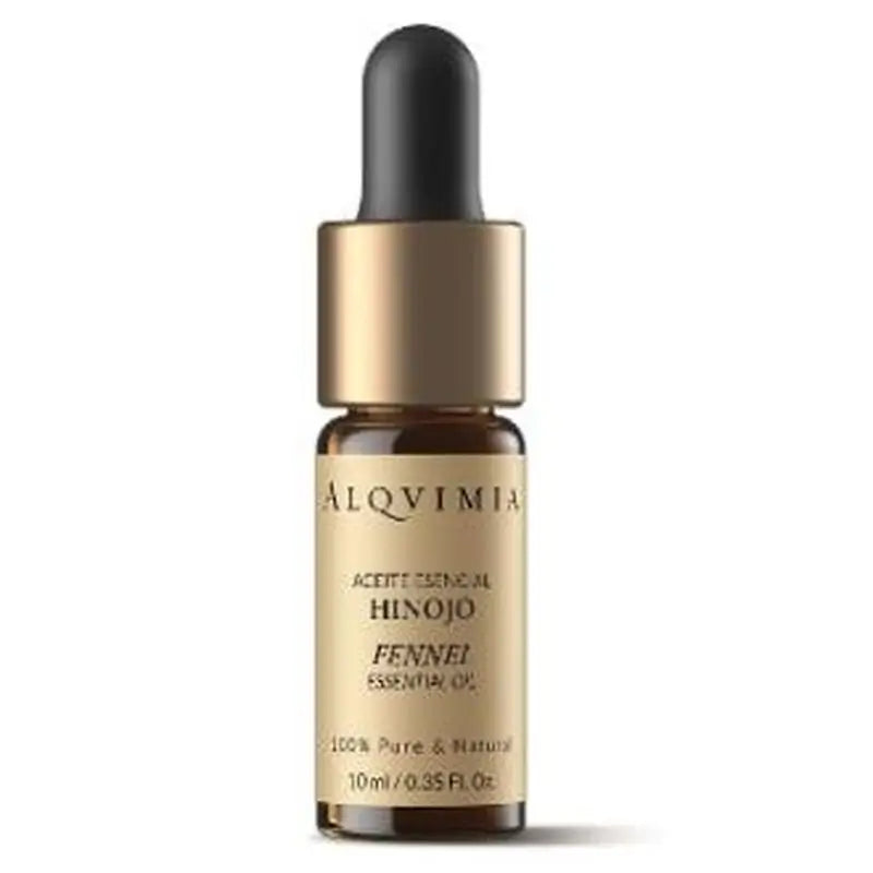 Alqvimia Hinojo Aceite Esencial 10Ml.