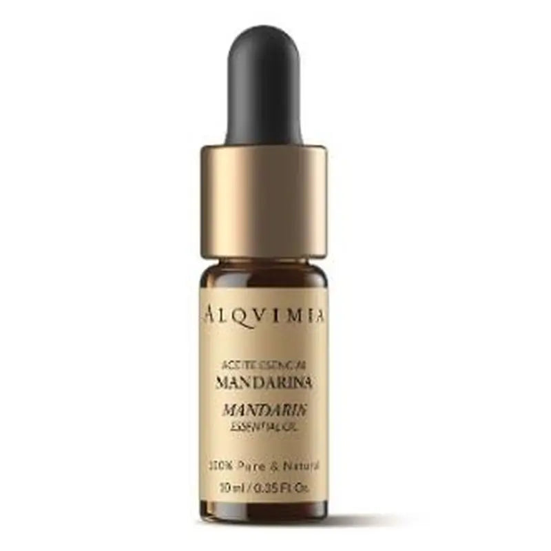 Alqvimia Mandarin Essential Oil 10Ml.