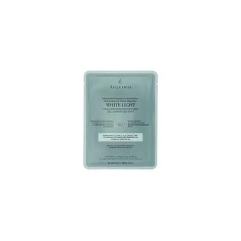 Alqvimia Eb White Light Face Mask 1 pc.