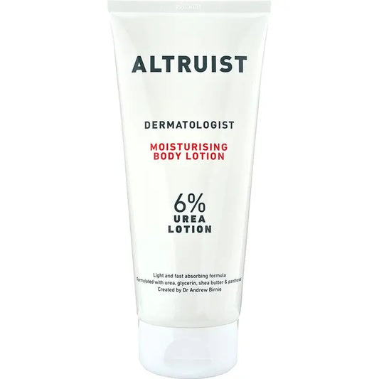 Altruist Moisturising Body Cream 6% Urea, 200 ml