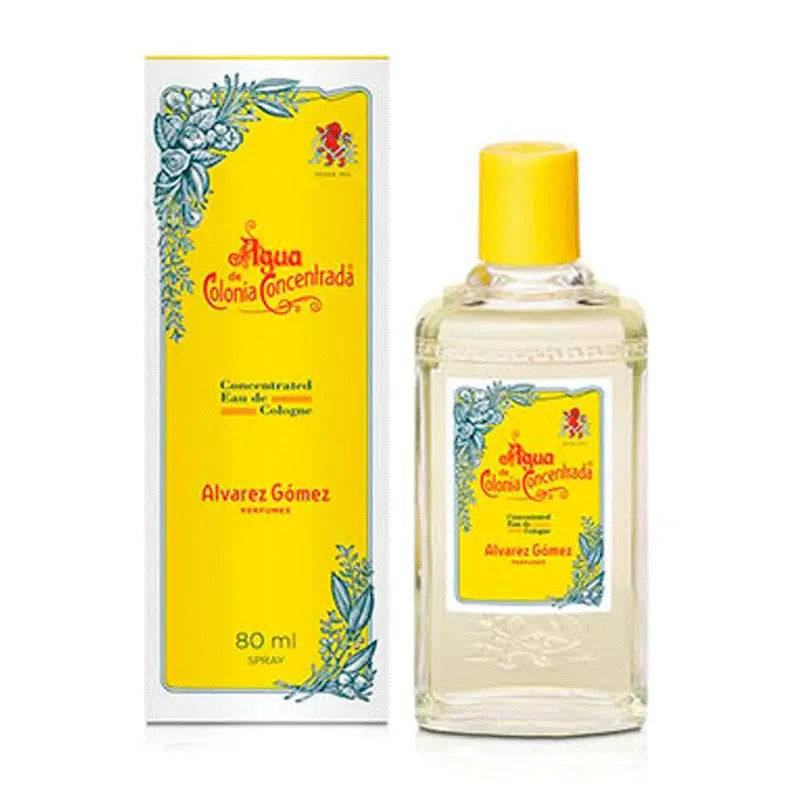 Alvarez Gomez Water Concentrate, 80 ml