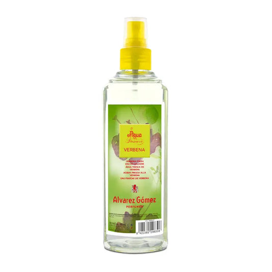 Alvarez Gómez Fresh Verbena Water, 300 ml