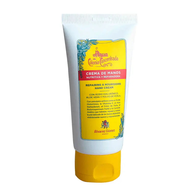 Alvarez Gomez Hand Cream, 75 ml
