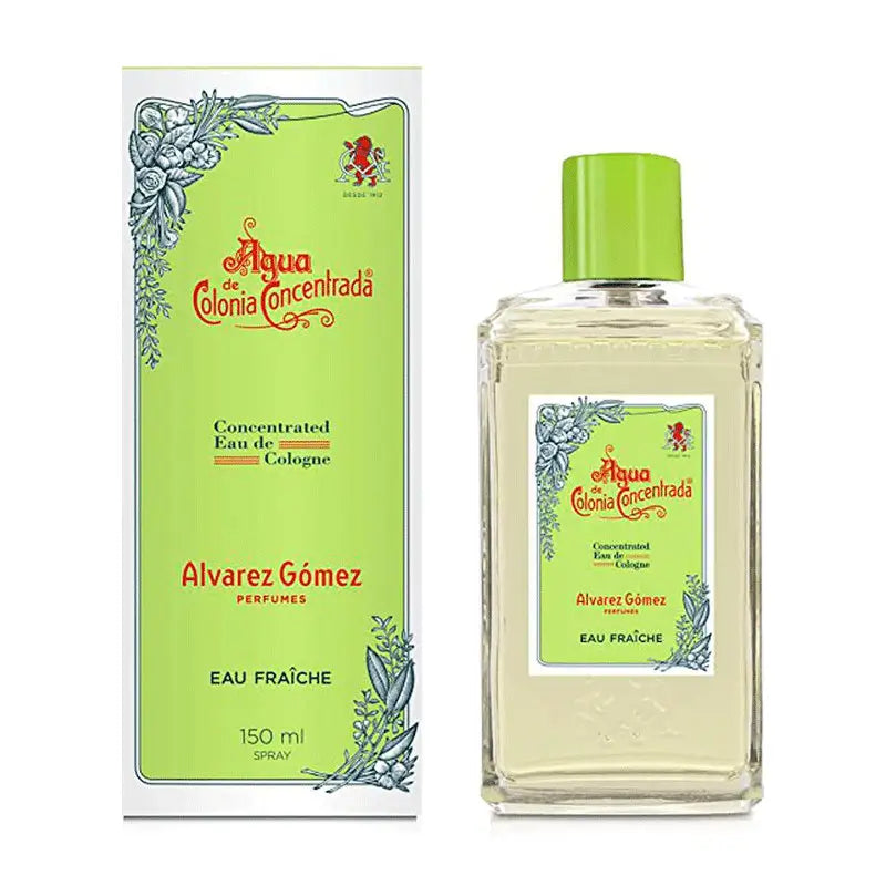 Alvarez Gomez Eau Fraiche, 150 ml