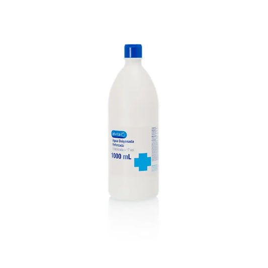 Alvita Reinforced Hydrogen Peroxide 1000 ml, 1000 ml