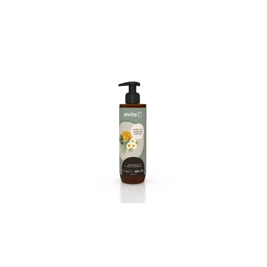 Alvita Shampooing 2 en 1, 400 ml