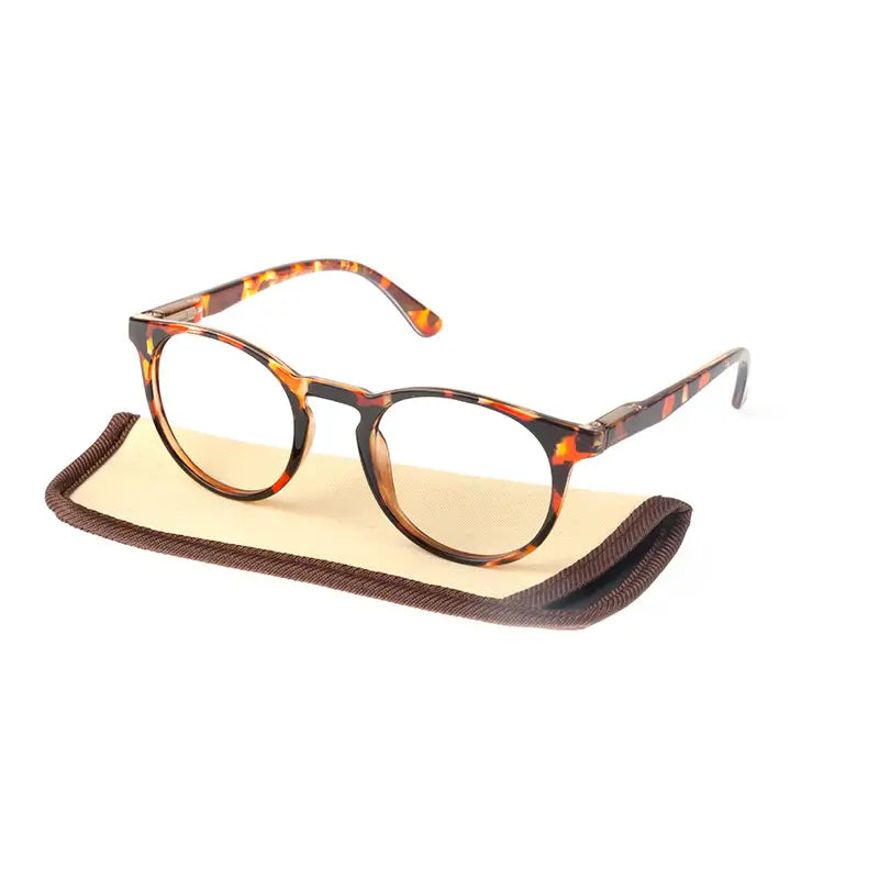 Alvita Pat 2 dioptre glasses