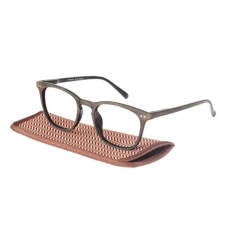 Alvita Simon 2 dioptre glasses