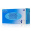 Alvita Powder Free Nitrile Examination Gloves Size M, 100 pcs.