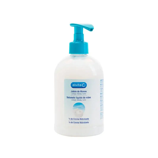 Alvita Hand Soap Cream, 500 ml