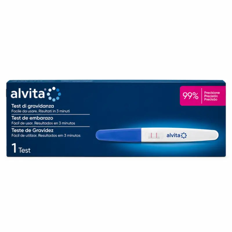 Test de grossesse Alvita