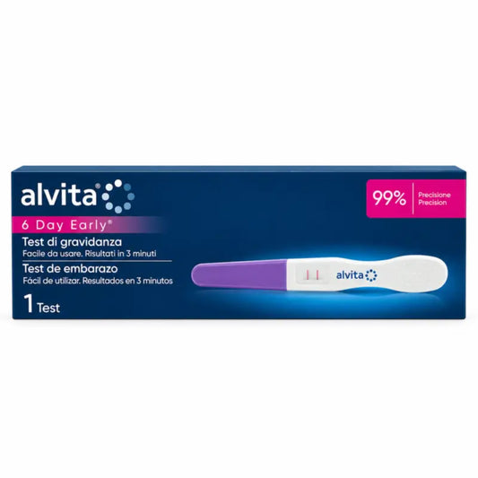 Test de grossesse ultrasensible Alvita