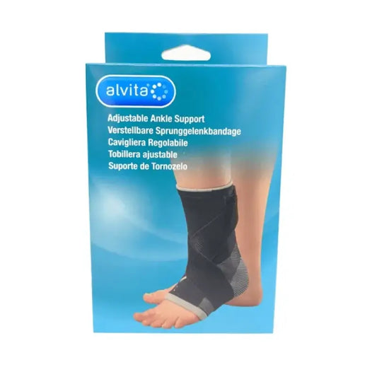 Alvita Chevillère réglable Alvita Taille 1