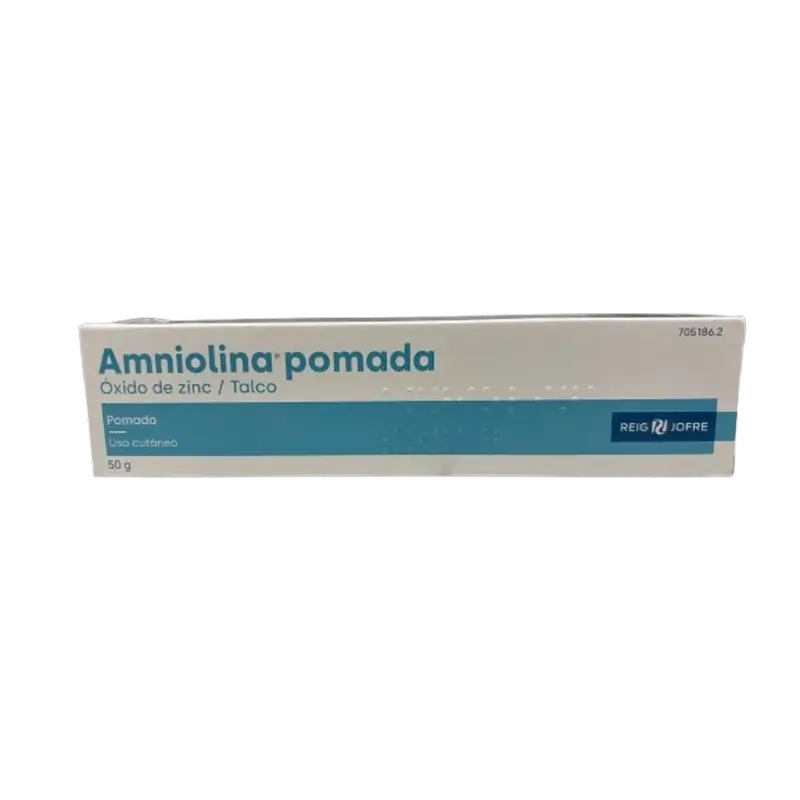Pommade Amnioline 50 gr