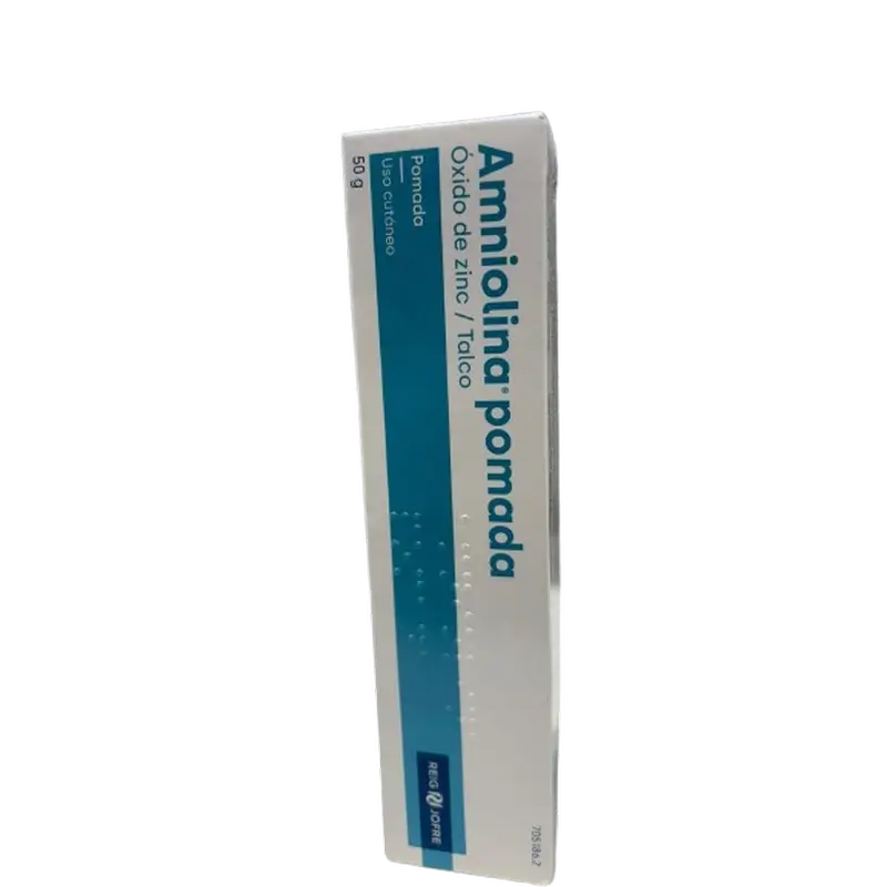 Pommade Amnioline 50 gr