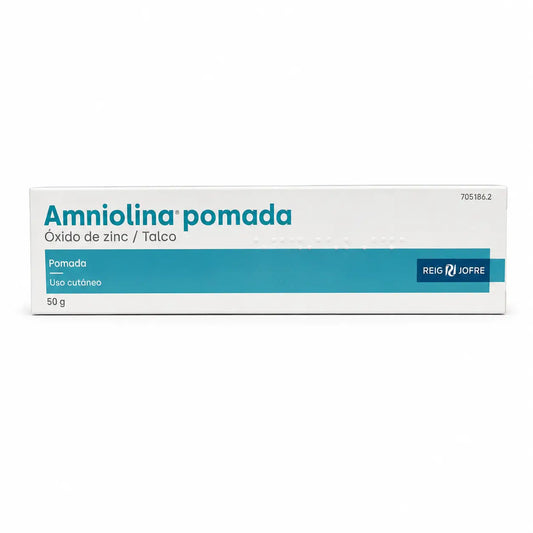 Pommade Amnioline 50 gr