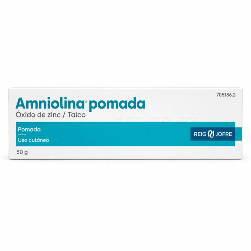 Pommade Amnioline 50 gr