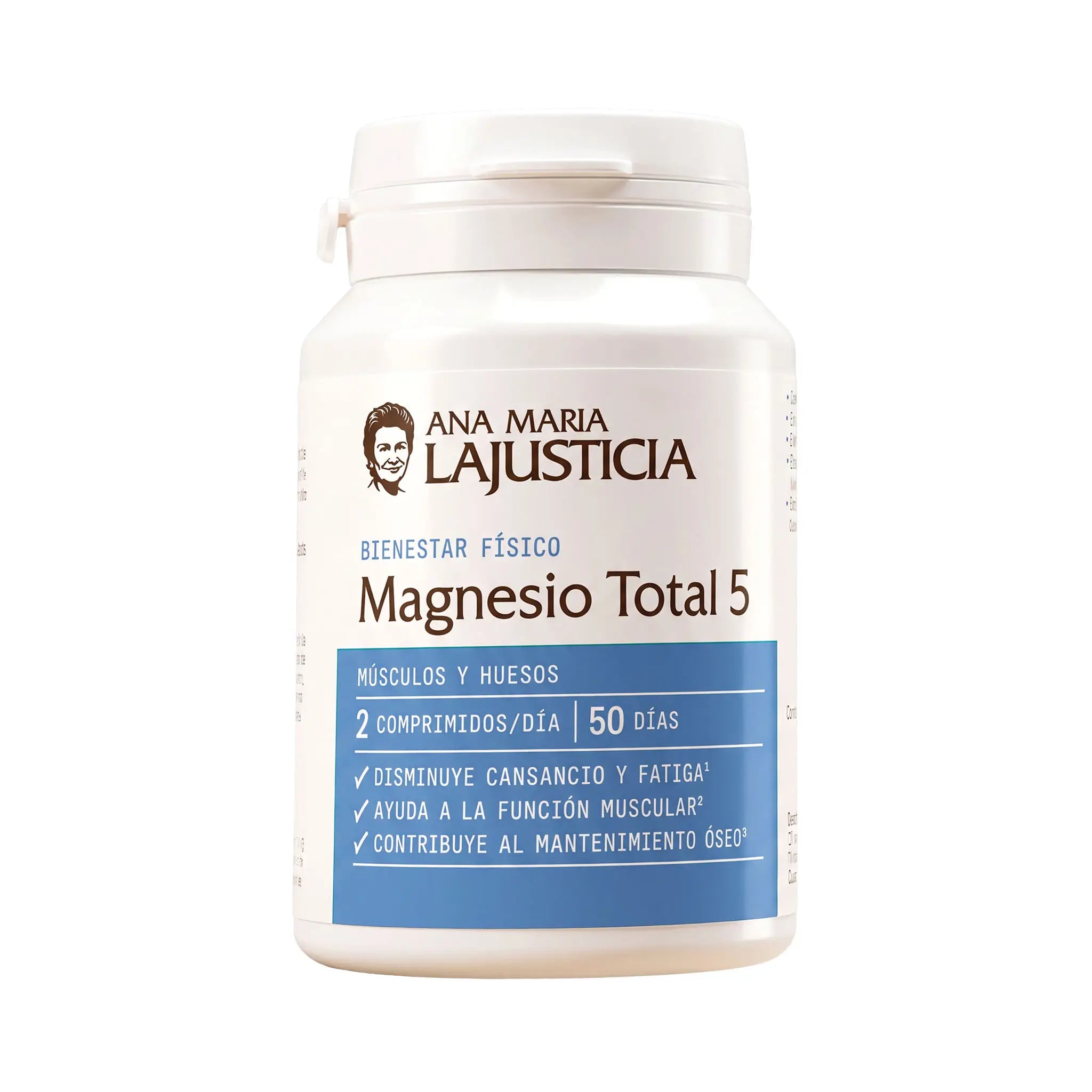 Ana Maria Lajusticia Magnesio Total 5, 100 Tablets
