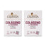 Ana Maria Lajusticia Collagen with Magnesium strawberry flavour, 2x20 sticks