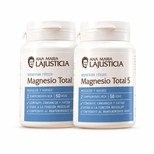 Ana Maria Lajusticia Magnesio Total 5, 2x100 Comprimés