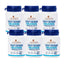 Ana Maria Lajusticia Tryptophane avec Mélatonine + Magnésium et Vitamine B6, Pack 6 x 60 comprimés