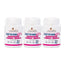 Ana Maria Lajusticia Tryptophan Plus avec Ashwagandha + Rhodiola et Magnésium, Pack 3 x 60 comprimés