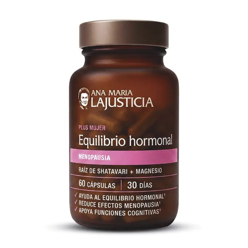 Anamarialajusticia Équilibre hormonal, 60 gélules