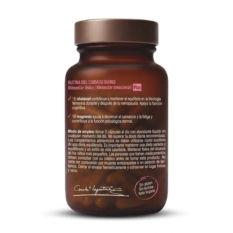 Anamarialajusticia Équilibre hormonal, 60 gélules