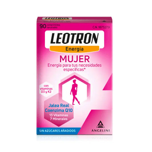 Leotron Women 90 tablets