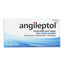Angileptol Peppermint-Eucalyptus Flavour 30 Sucking Tablets