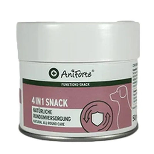 Aniforte Snack 4 en 1, 50 grammes