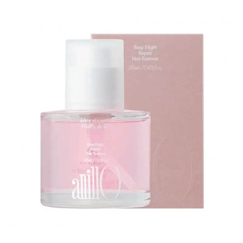 Essence capillaire réparatrice Rosy Night, 50 ml