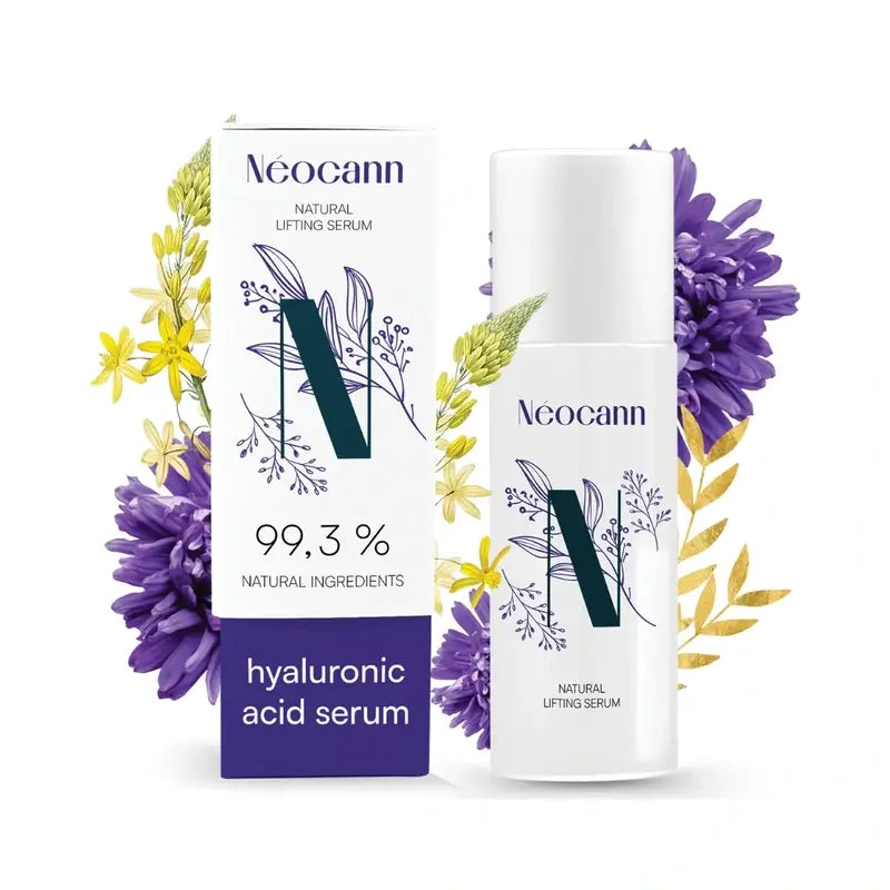Annabis Néocann Sérum Hydratant Intensif Flacon Airless 50 Ml