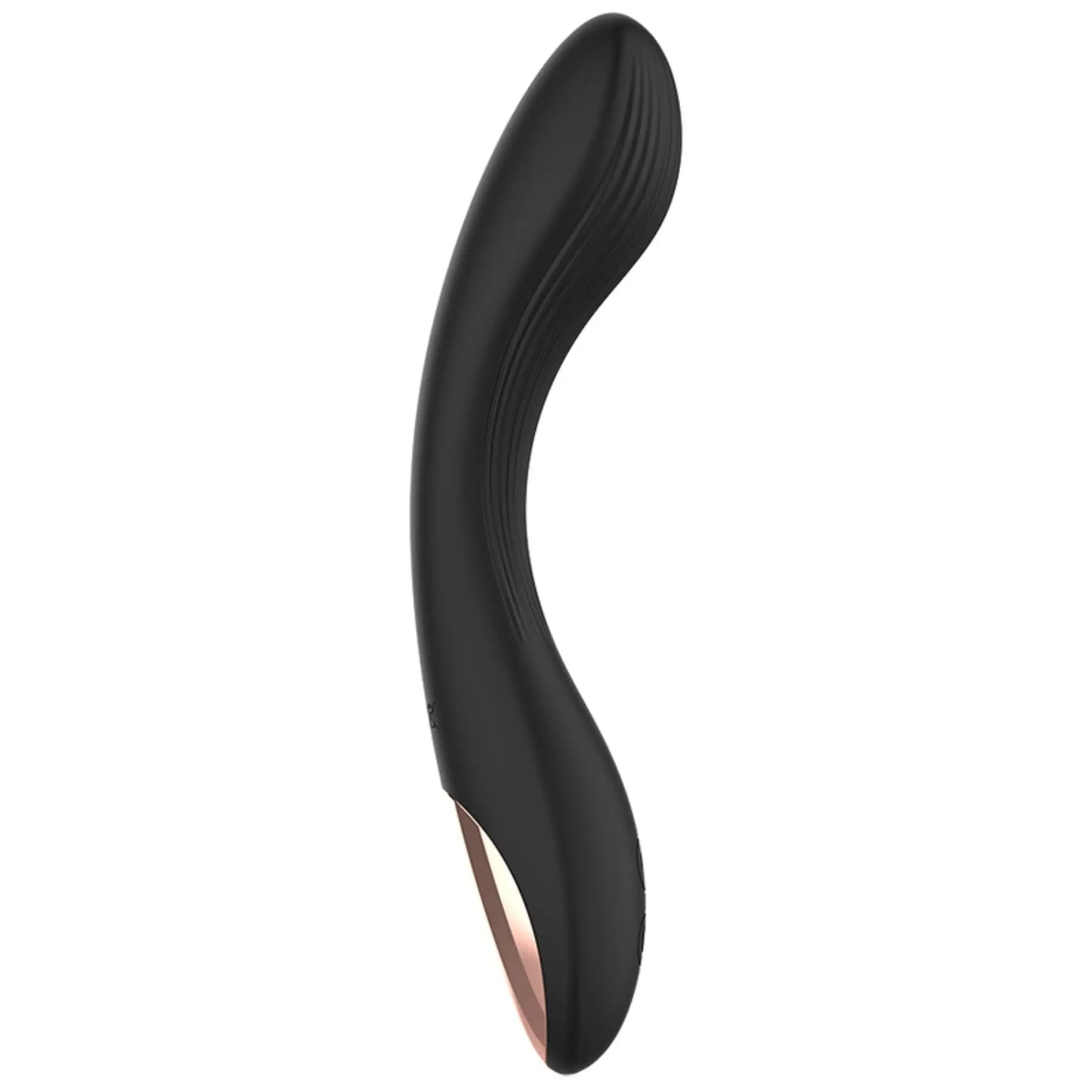 Anne'S Desire Curve Remote Control Watchme Technology Black / Gold