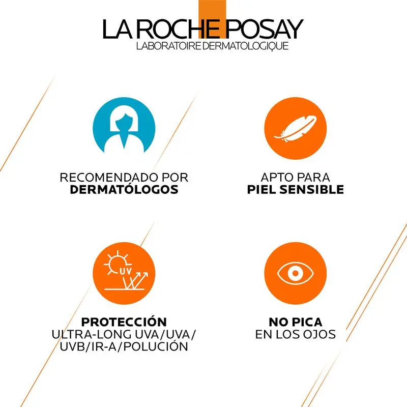 La Roche-Posay Anthelios Uv-Mune 400 Fluide Invisible SPF50+ 50 ml