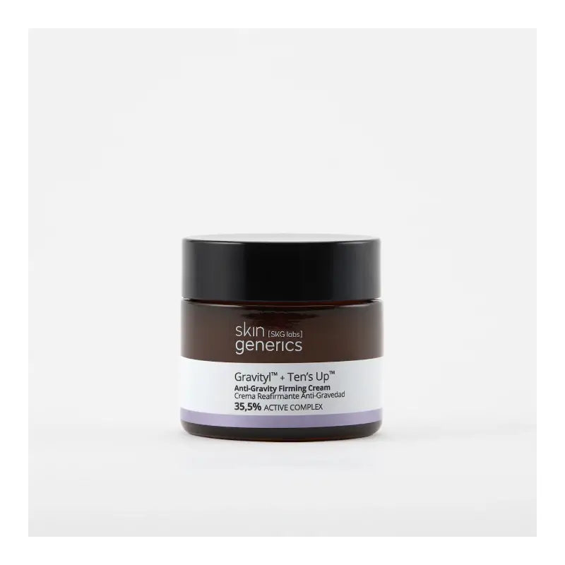 Crème raffermissante anti-gravité Gravityl 35,5%.