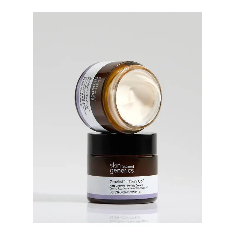 Crème raffermissante anti-gravité Gravityl 35,5%.