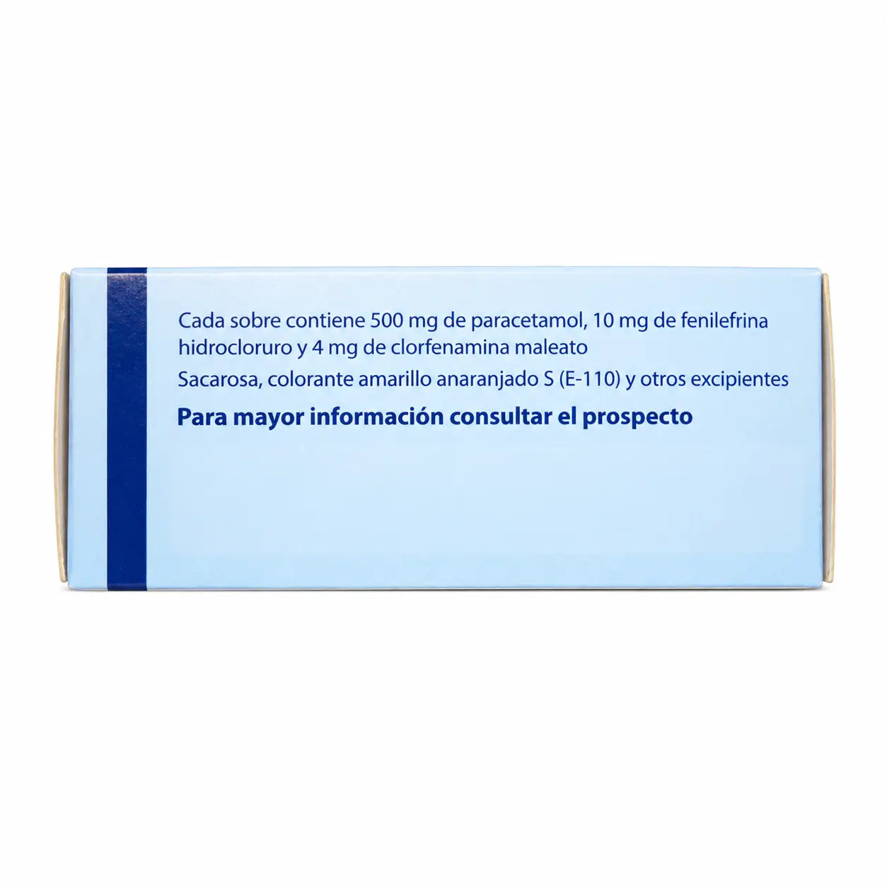 Edigen Anticatarrhal 10 sachets