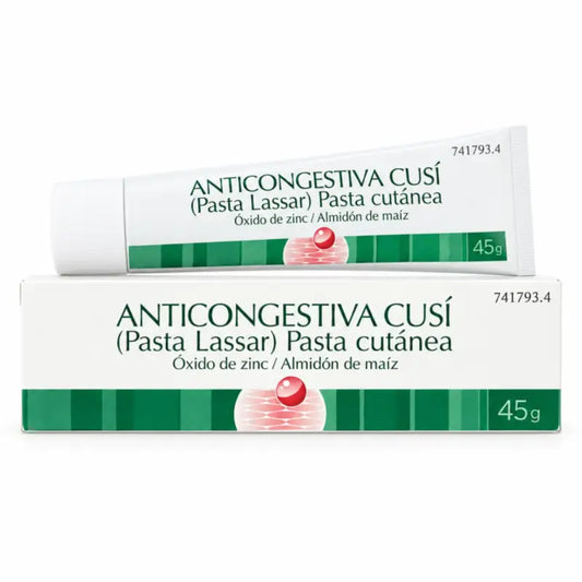 Pommade anticongestive Cusi 45 g