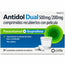 Antidol Dual 500 Mg / 200 Mg, 20 comprimés