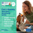Virbac Anxitane S, 30 comprimés relaxants pour chats et chiens 0 - 10kg