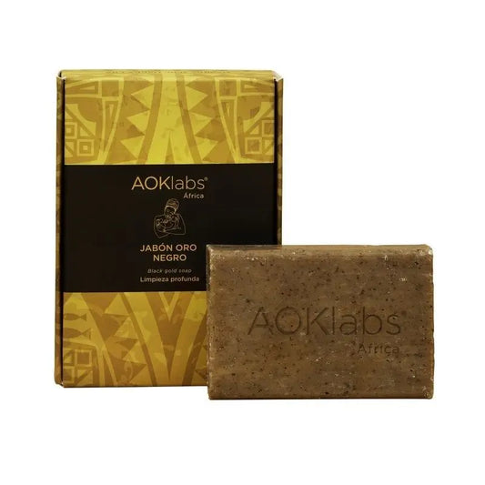 Aoklabs Black Gold Soap 100 Gr